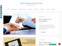 handlebar-online.com Thumbnail