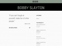 Bobbyslayton.com