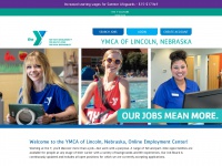 ymcalincolnjobs.org Thumbnail