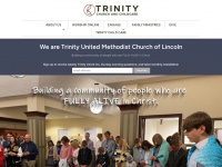 trinitylincoln.org Thumbnail
