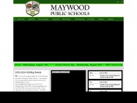 maywoodtigers.org Thumbnail