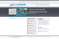 projectextramile.org