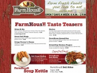 Farmhousecafe.com