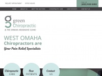 greenchiropractic.com Thumbnail