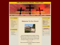 harveyoaksbaptist.org