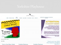 Yorkshireplayhouse.com