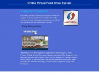 Fooddriveonline.org