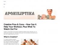 apokiliptika.com Thumbnail