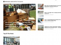 architectsnevada.com Thumbnail