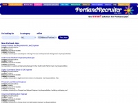 portlandrecruiter.com
