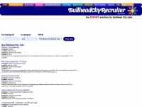 Bullheadcityrecruiter.com