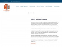 Harmonyhomes.com