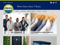 Clearycleaners.com