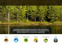 forestsociety.org Thumbnail