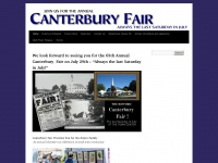 canterburyfair.com Thumbnail