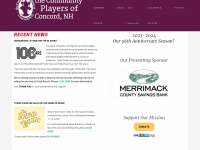 communityplayersofconcord.org