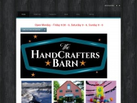 handcraftersbarn.com Thumbnail
