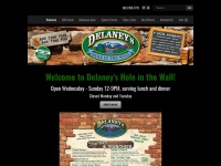 delaneys.com Thumbnail