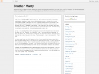 Brothermarty.blogspot.com