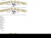 Defianceelectric.com