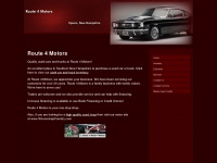 route4motors.com Thumbnail