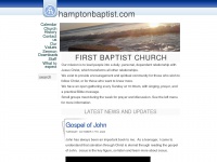 hamptonbaptist.com Thumbnail