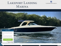 lakeportlanding.com