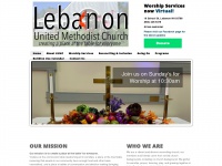 Lebanonumc.net