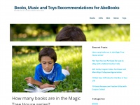 booksmusictoys.com Thumbnail