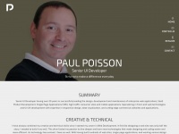 paulpoisson.com