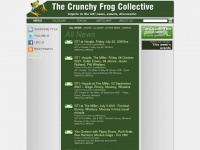 thecrunchyfrogcollective.com Thumbnail