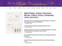 balletconnections.com