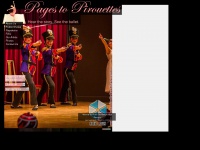 pages-to-pirouettes.com