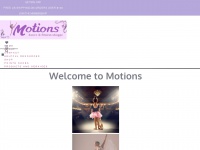 motionsdanceshoppe.com