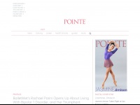 pointemagazine.com Thumbnail