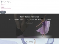 balletcenterofhouston.com Thumbnail