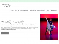 allencivicballet.org Thumbnail