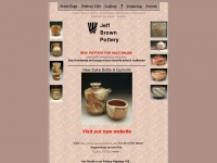 jeffbrownpottery.com Thumbnail