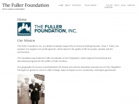 Fullerfoundation.org