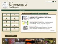 nottingham-nh.gov Thumbnail