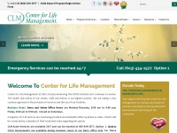 centerforlifemanagement.org Thumbnail