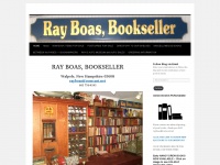rayboasbookseller.com Thumbnail