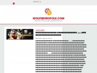 Wolfeborofolk.com