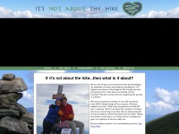 its-not-about-the-hike.com