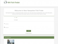 nhfishfinder.com Thumbnail