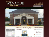 Wanaqueborough.com