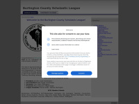 burlingtoncountyscholasticleague.org