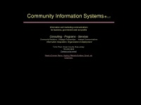 communityinformationsystems.com