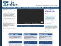 projectfreedom.org Thumbnail