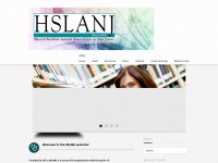 hslanj.org Thumbnail